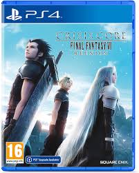 Crisis Core Final Fantasy Reunion(Wymiana 20 zł) -D0161